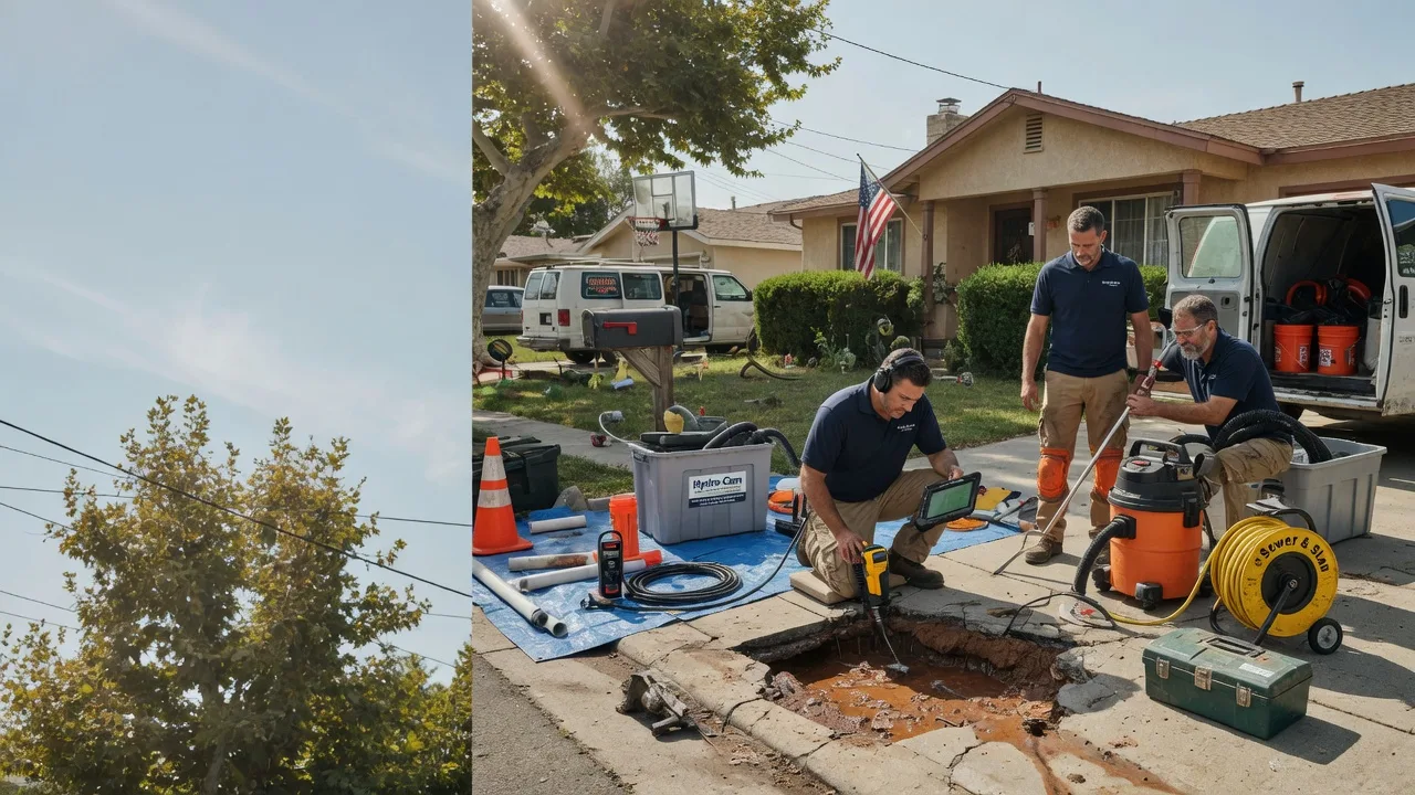 Slab Leak Repair in Pawnee, OK near me